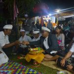 Ketua DPRD Bali hadiri Pujawali di Pura Kahyangan Jagat Luhur Pucak Bukit Gede