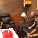 Ketua DPRD terima kunjungan Kepala Kejaksaan Tinggi Bali