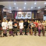 DPRD Bali Gelar Rapat Paripurna ke-41 dan Perpisahan Gubernur, Wakil Gubernur Bali