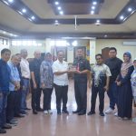 Setwan DPRD Bali Terima Kunker Banmus DPRD Sulsel