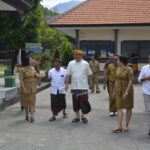 Wakil Ketua DPRD Bali Kunjungan Kerja Di SMA Negeri 1 Banjar