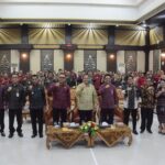 Ketua DPRD Bali Hadiri LKPD Unaudited Tahun 2023