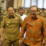 Pj. Gubernur Bali Sampaikan Pendapat Atas Dua Ranperda Insiatif Dewan Sekaligus LKPJ Tahun 2023