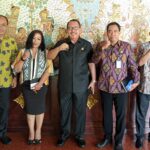 Penerimaan Tamu Dari DPRD Provinsi Jawa Timur dan DPRD Kota Yogyakarta