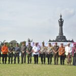 Anggota Komisi I DPRD Bali Hadiri Apel Gelar Pasukan Operasi Kepolisian Terpusat, Ketupat Agung 2024