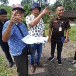 Ketua DPRD Bali Meninjau Pembangunan Krematorium di Desa Pidpid, Karangasem