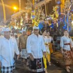 Ketua DPRD Bali Hadiri Pujawali Ida Bhatara Sakti Nawa Sanga di Pura Kahyangan Jagat Luhur Natar Sari, Baturiti