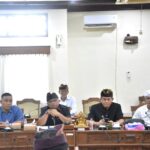 DPRD Bali Mengadakan Rapat Kerja Pembahasan LKPJ Kepala Daerah Tahun 2023