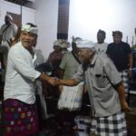 Ketua DPRD Bali Hadiri Upacara Pemelaspasan Pelinggih Desa Tunjuk, Tabanan
