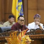 Ketua DPRD Bali Tanggapi Video Joged Tak Senonoh