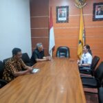 Setwan Bali Terima Tiga Kunjungan Kerja