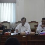 Sekretariat DPRD Bali Selenggarakan Rapat Pengharmonisasian Raperda