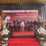 Ketua Gatriwara Provinsi Bali Hadiri Acara Peringatan Hari Kartini Tahun 2024