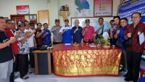 Kunjungan Kerja Wakil Ketua DPRD Bali ke Desa Ambengan