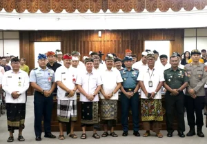 Ketua Komisi IV DPRD Bali Resmi Membuka Musrenbang Penyusunan RPJMD 2025-2029 di Kantor Gubernur