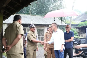 Wakil Ketua II DPRD Bali Laksanakan Kunjungan Kerja ke Kantor Kepala Desa Pempatan