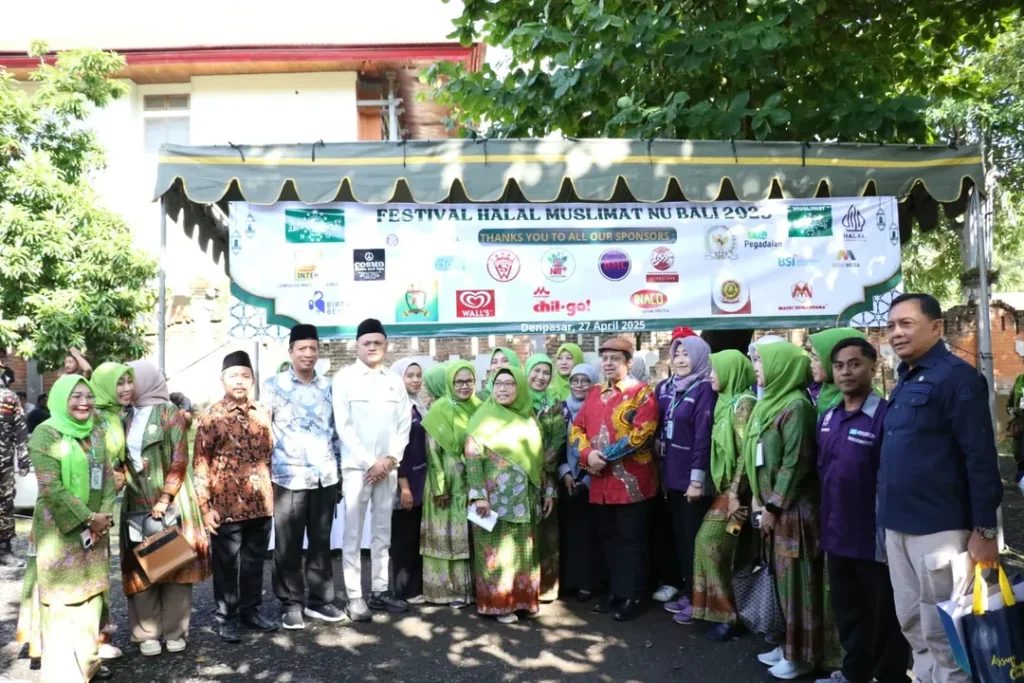 DPRD Bali Hadiri Festival Halal 2025 Provinsi Bali