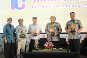 Ketua Komisi IV DPRD Bali Jadi Pembicara Kunci di Konferensi Nasional Pengendalian Tembakau, Tekankan Peran Pemimpin dalam Kebijakan