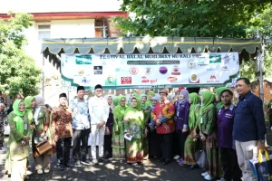 DPRD Bali Hadiri Festival Halal 2025 Provinsi Bali
