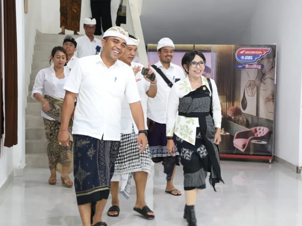 DPRD Bali Hadiri Malam Renungan AIDS Nusantara 2025, Satukan Tekad Menuju Ending AIDS 2030