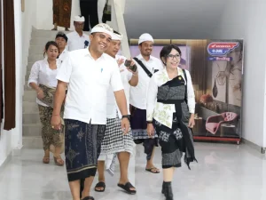 DPRD Bali Hadiri Malam Renungan AIDS Nusantara 2025, Satukan Tekad Menuju Ending AIDS 2030