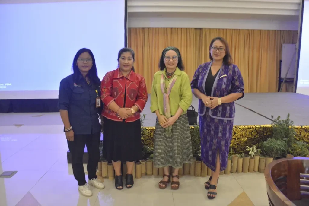 DPRD Bali Hadiri Workshop DPD HWDI Provinsi Bali