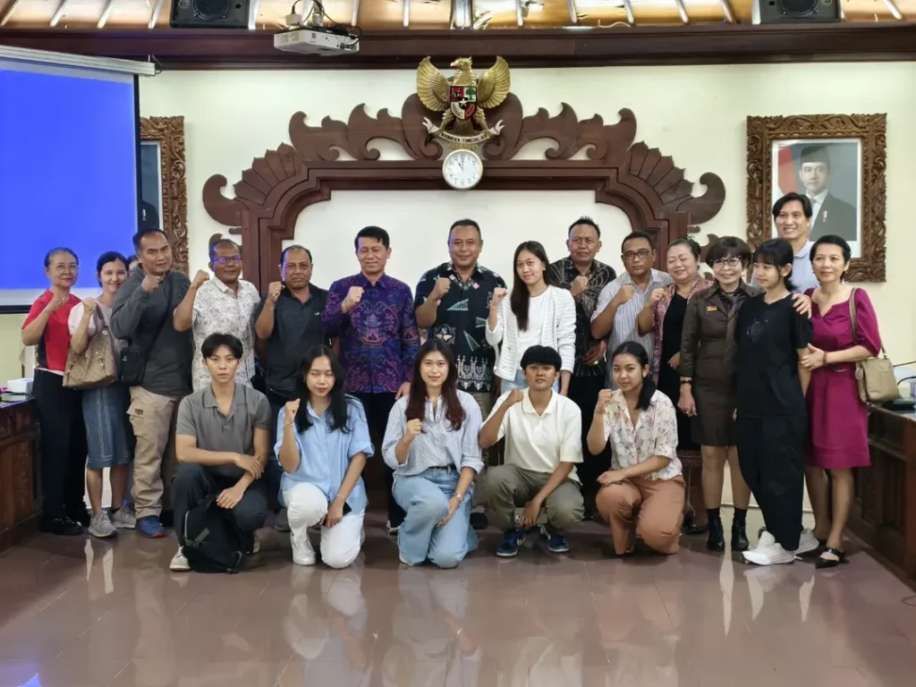 Komisi IV DPRD Bali Terima Aspirasi Atlet Muda Bulu Tangkis, Soroti Polemik Batas Usia di Porprov 2025