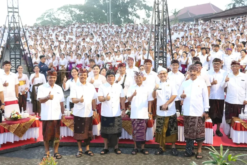 DPRD Bali Dukung Pengangkatan PPPK dan CPNS, Gubernur Ajak ASN Bersinergi Bangun Bali