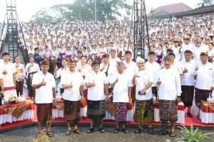 DPRD Bali Dukung Pengangkatan PPPK dan CPNS, Gubernur Ajak ASN Bersinergi Bangun Bali
