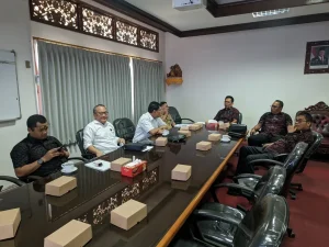 Bapemperda DPRD Bali Matangkan Agenda Legislasi, Fokus Susun Rencana Pembahasan Ranperda Prioritas