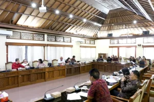 DPRD Bali Bahas Raperda Perlindungan Lingkungan 2025–2055, Susun Langkah Jangka Panjang untuk Bumi Bali