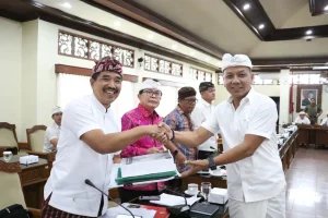 Komisi I DPRD Bali Dorong Penataan Bangunan Liar di Kawasan Pantai Bingin
