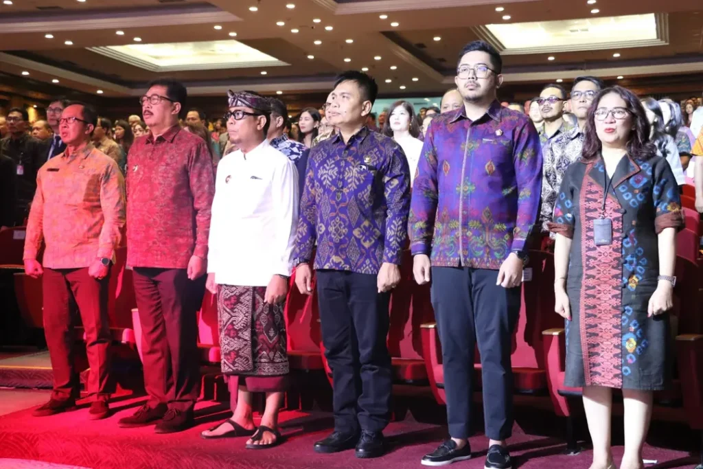 DPRD Provinsi Bali Hadiri Pembukaan Bali Jagadhita VI, Dukung Transformasi Ekonomi Berbasis Budaya