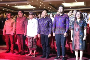 DPRD Provinsi Bali Hadiri Pembukaan Bali Jagadhita VI, Dukung Transformasi Ekonomi Berbasis Budaya