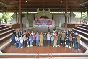DPRD Bali Pererat Hubungan dengan Media Lewat Coffee Morning