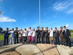 Ketua DPRD Provinsi Bali Hadiri Upacara Hari Lahir Pancasila, Tegaskan Komitmen Kebangsaan