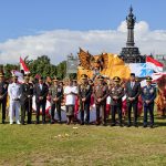 Pimpinan DPRD hadiri Upacara Hari Bhayangkara ke -79
