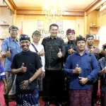 Ketua DPRD Provinsi Bali menerima Audiensi dari Masyarakat Desa Adat Kerobokan, Desa Padangsambian Kelod, Denpasar