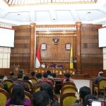 DPRD Provinsi Bali Menggelar Rapat Paripurna Ke-5 Masa Persidangan I Tahun Sidang 2025-2026