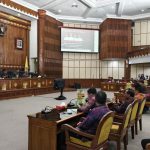 DPRD Bali menggelar Rapat Paripurna ke-3 Masa Persidangan I Tahun 2025-2026
