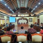 Pansus DPRD dan Komisi I Rapat Gelar Rapat Dengar Pendapat Penegakan Peraturan Daerah, Tata Ruang, Perijinan dan Aset Daerah