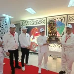 Ketua DPRD Provinsi Bali Menghadiri Undangan Pembukaan PORPROV BALI XVI Tahun 2025.