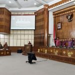 DPRD Bali Gelar Rapat Paripurna ke-12 dan ke-13 Bertempat di Gedung Wiswa Sabha Utama