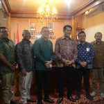 Ketua DPRD terima Audiensi PT Jamkrida Bali Mandara