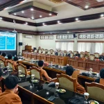 Sekretariat DPRD Bali Terima Kunjungan Fakultas Hukum UPGRI Kanjuruhan Malang