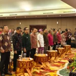 DPRD Provinsi Bali Hadiri Penyerahan LHP BPK Semester II Tahun 2025