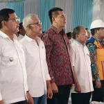 Pimpinan dan Anggota DPRD Bali Hadiri Upacara Adat Ngeruwak lan Mulang Dasar Pembangunan Jalan di Buleleng