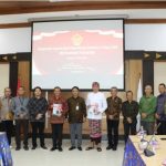 Ketua DPRD Hadiri Penyerahan LHP BPK Perwakilan Provinsi Bali