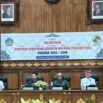 Ketua Komisi II hadiri Pelantikan DEKOPIN