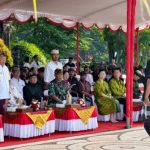 DPRD Bali hadiri Upacara Gelar Agung Pacalang Bali Tahun 2026